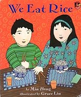 We eat rice 1584309717 Book Cover