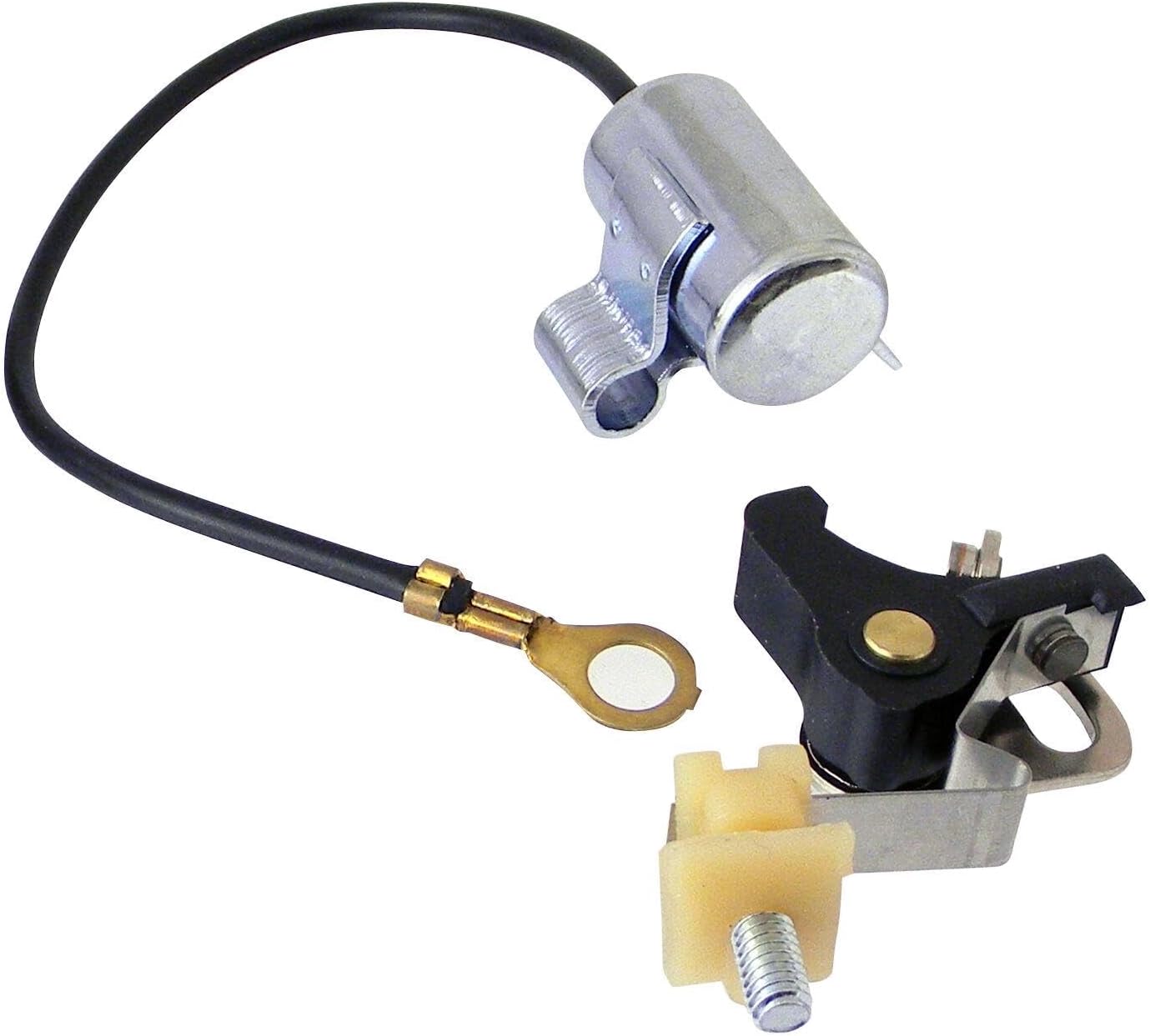 for Ignition Points and Condenser Set fits Tecumseh 30547A & 30548B