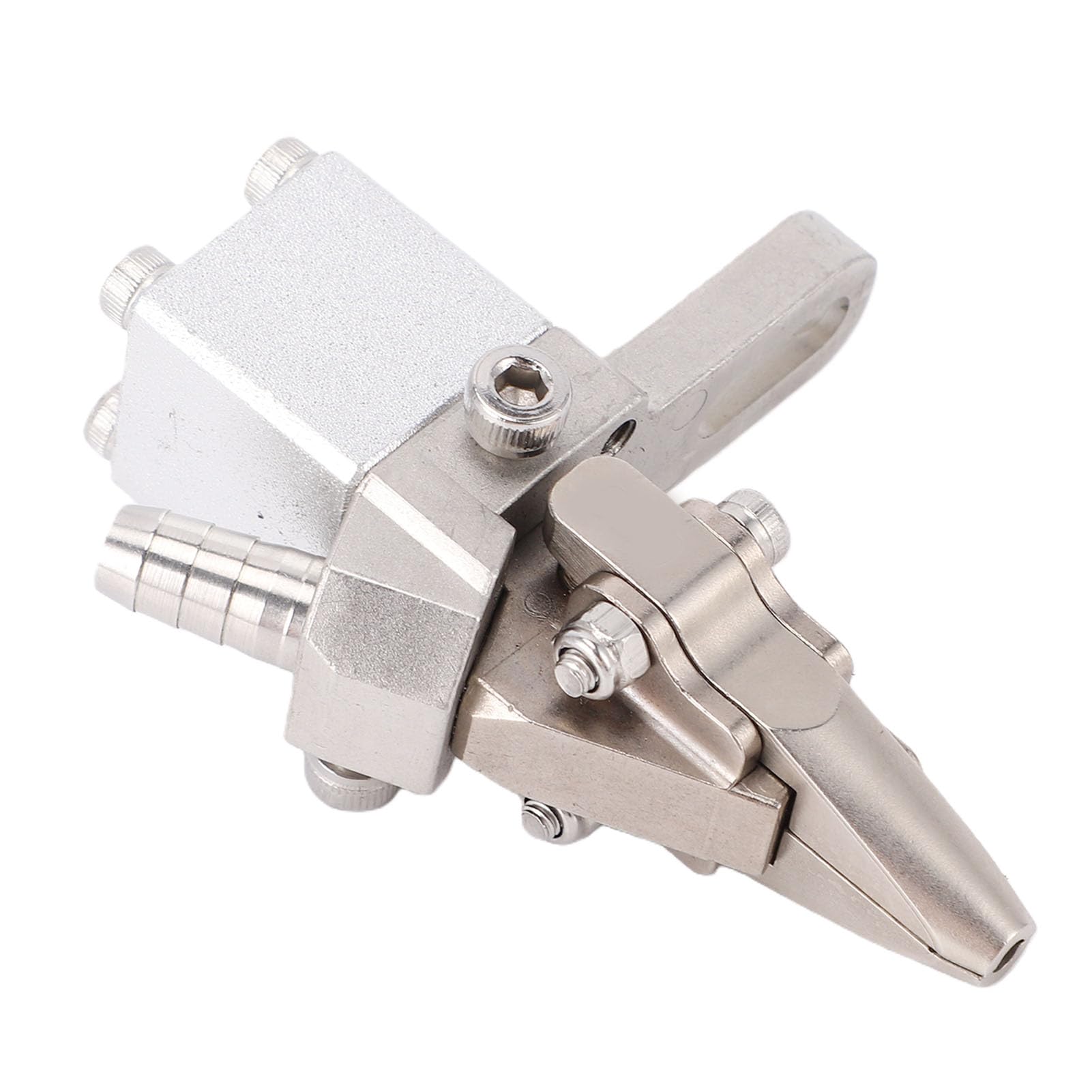Karlak Portabrocas de Tornillo Manual de 5.0 Mm con Amplia Compatibilidad y