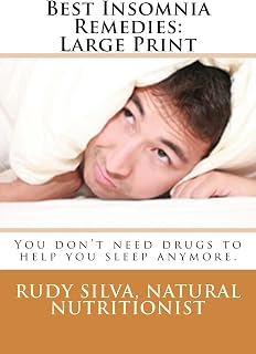 Best Insomnia Remedies: Large Print: You don?t need drugs to help you sleep anymore.