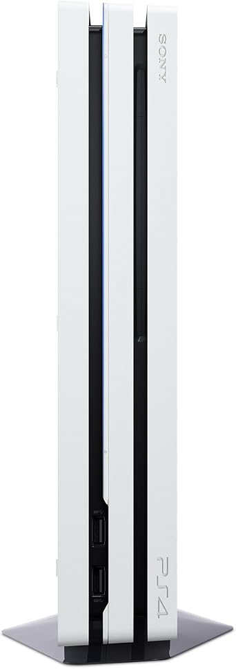 PlayStation 4 Pro Glacier White 1TB CUH-7000BB02