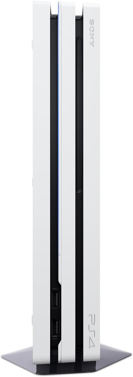 PlayStation 4 Pro Glacier White 1TB CUH-7000BB02