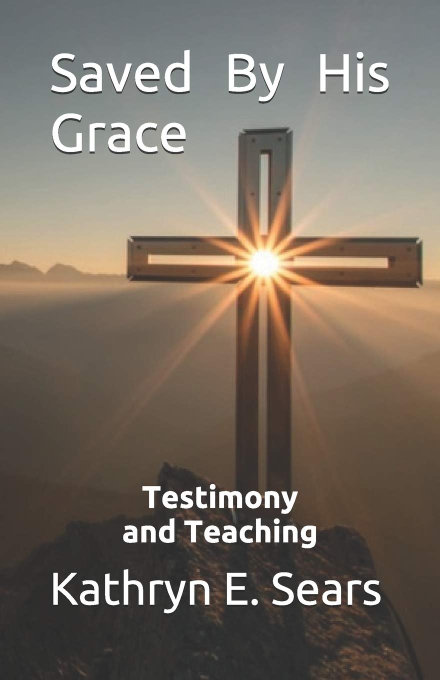 Saved By His Grace: Volume 1 (Christian Testimonies and Basics)