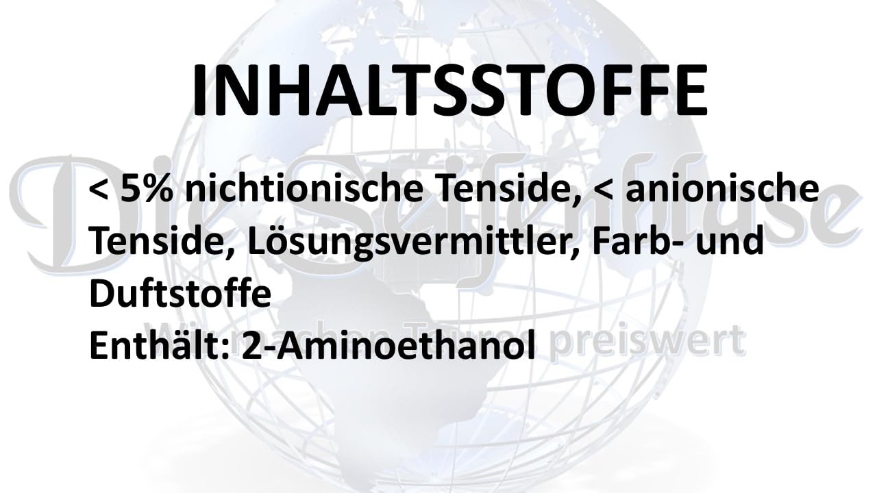 10 Liter Cleanerist AP05 Nikotinentferner Nikotinreiniger - Spezialreiniger zur Entfernung von Nikotin-Ablagerungen