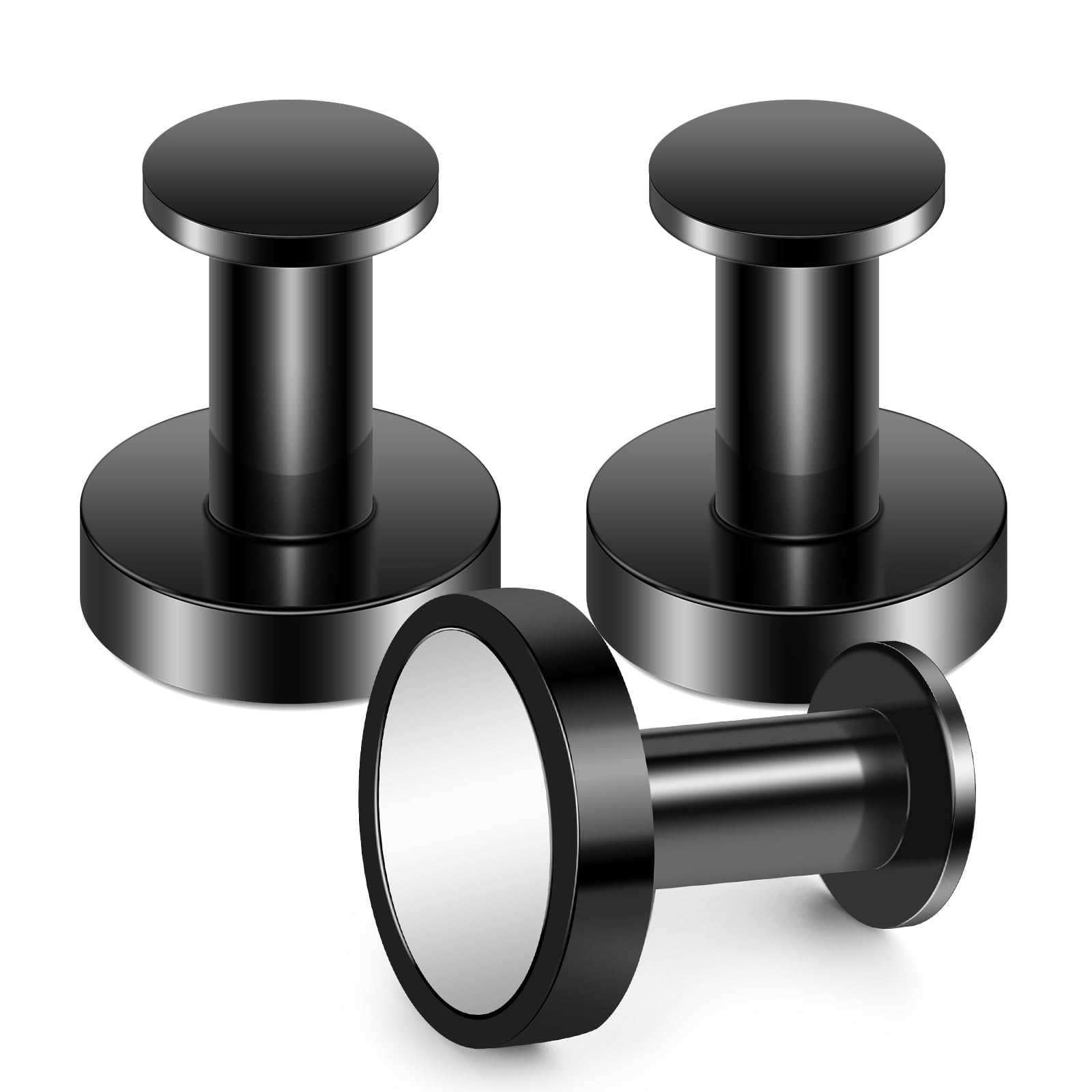 Magnetic Hooks for Cruise Cabins - 150lb Strength -1