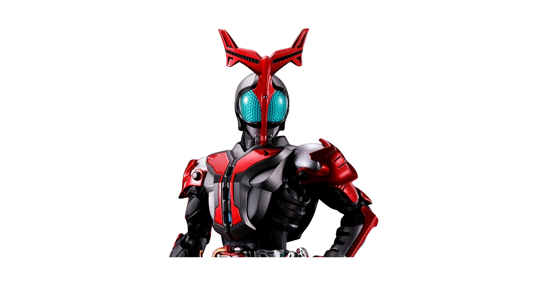 Amazon.co.jp: S.H.Figuarts（真骨彫製法）仮面ライダーカブト
