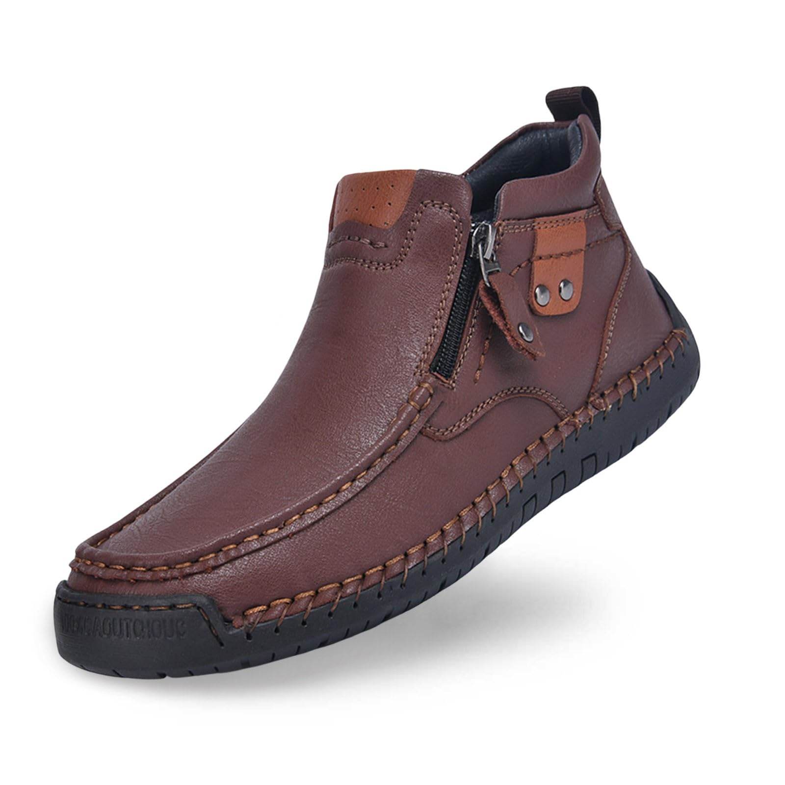 Zapatillas de Deporte Hombre Caminar Bambas Caminar Bambas Gimnasio Horma Ancha Zapatos ultracómodos Zapatillas de Moda Ligeros Transpirables Antideslizantes Zapatos Ortopédicos
