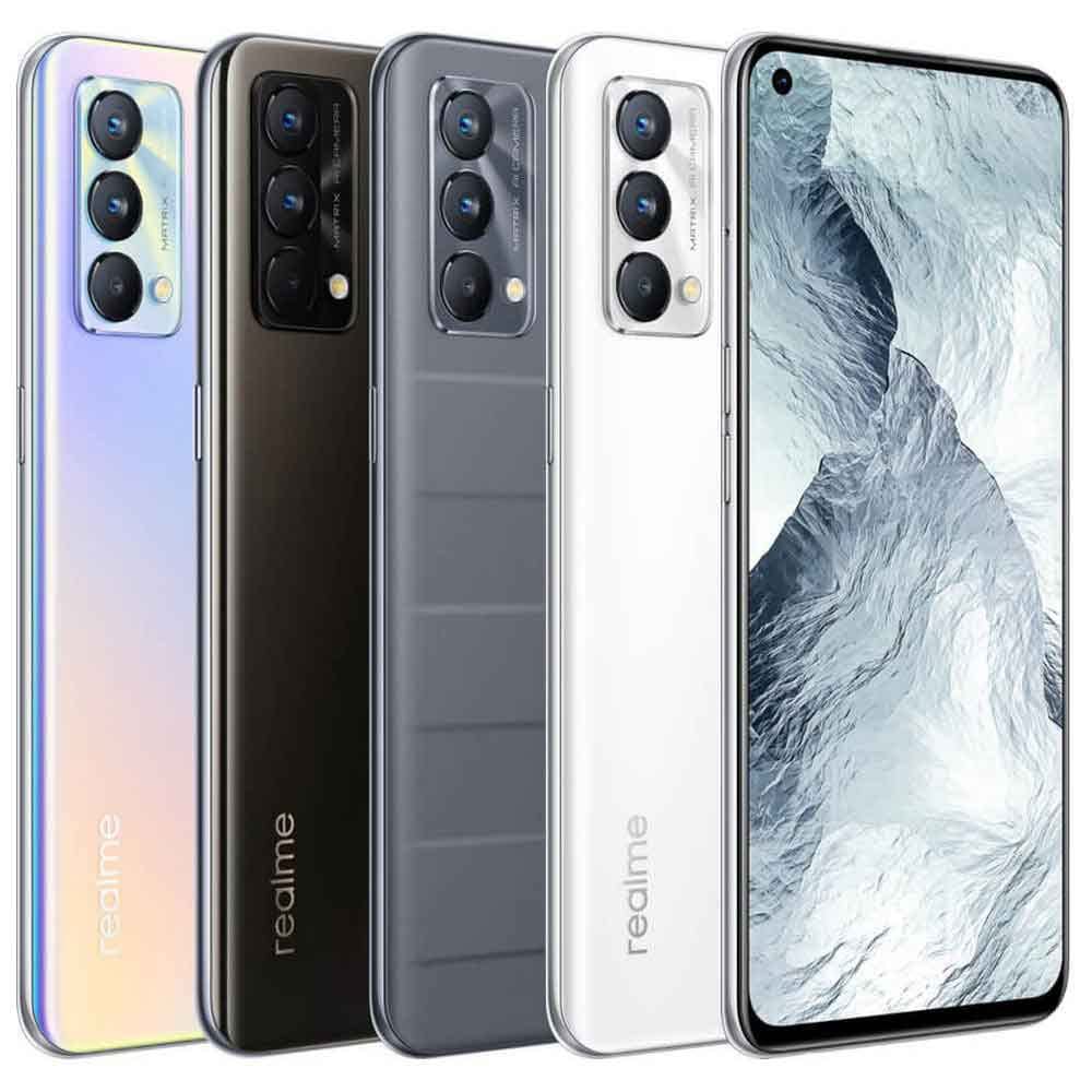 realme GT Master Edition, 8+256GB, Unlocked, Snapdragon 778 with