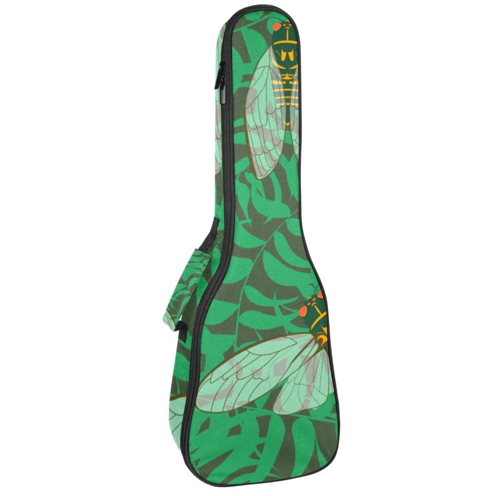 Sac ukulélé concert anti-choc pour protéger efficacement votre instrument