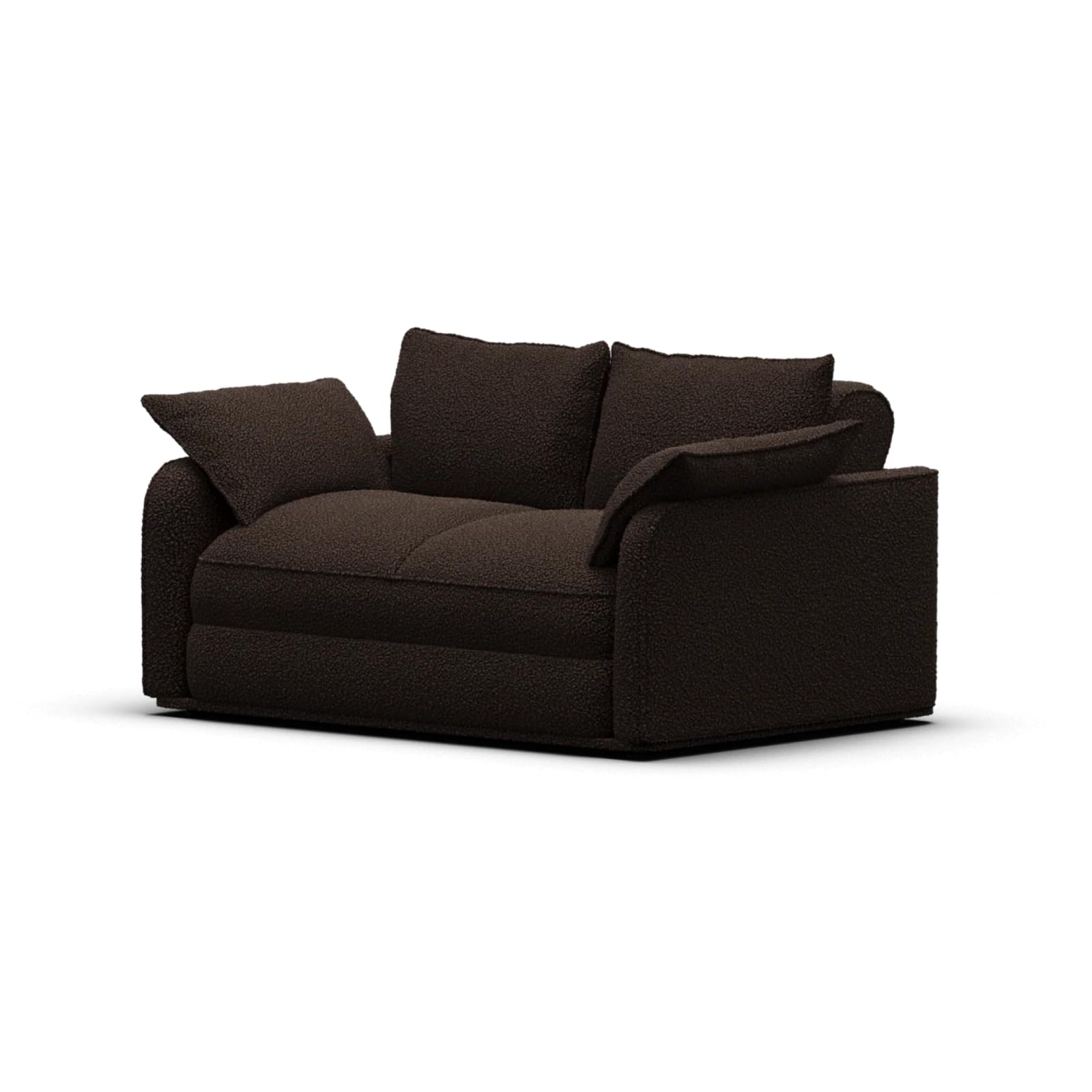 Amazon.co.jp: Koala Cushion Sofa Bed, 2-Seat, Semi-Double, 120-Day