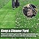 LawnMaster CLM2432K Sichelmäher Akku-Rasenmäher 24V 32cm Schnittbreite,150m²,25-65mm Schnitthöhe, inkl. 4,0 Ah Akku Batterie + Ladegerät