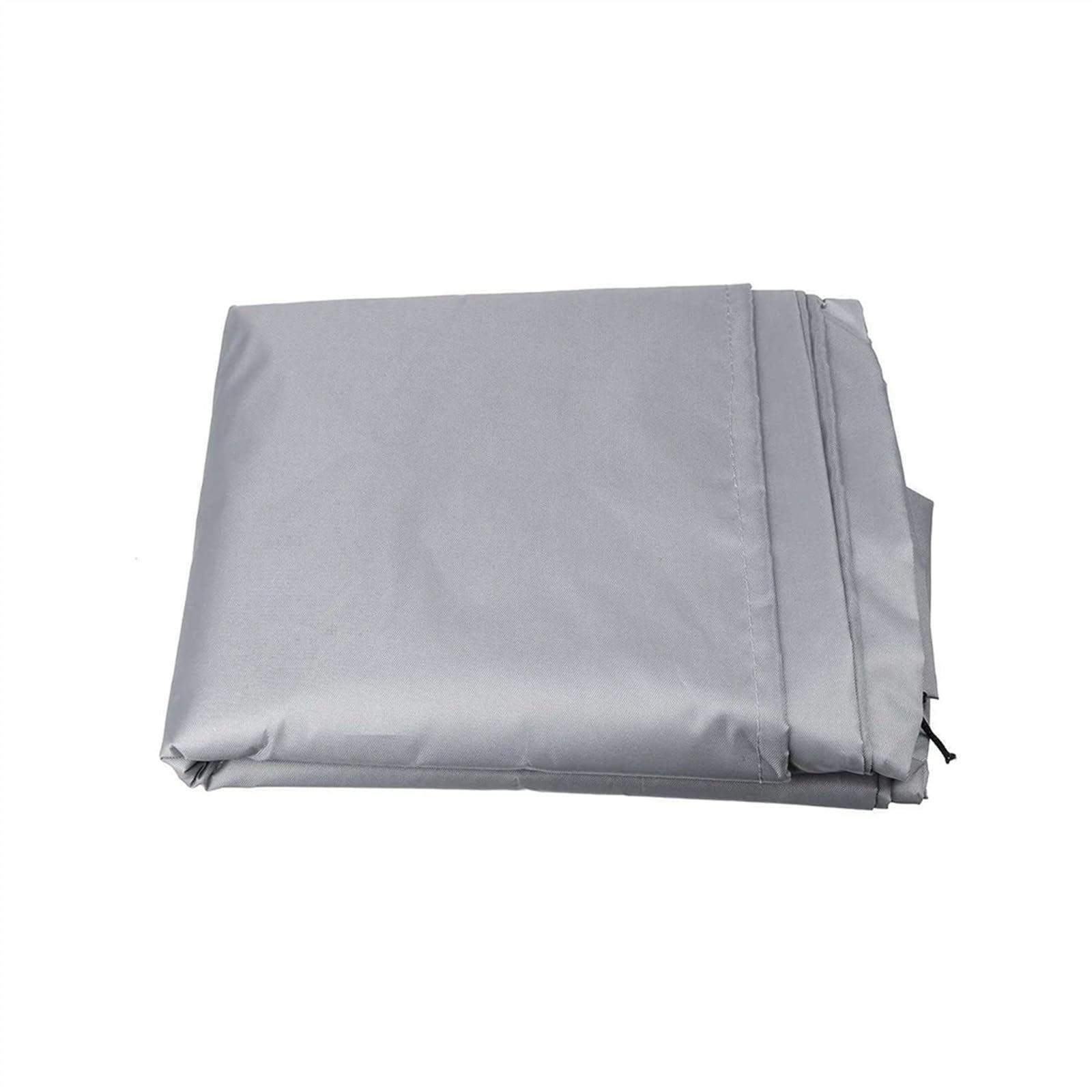 Copertura per Barca Kayak Copertura Copertura impermeabile antipolvere per barca asciutta e pronta all'uso, facile da trasportare, copertura impermeabile nera 380*94*46cm(Silver230 94 46cm)