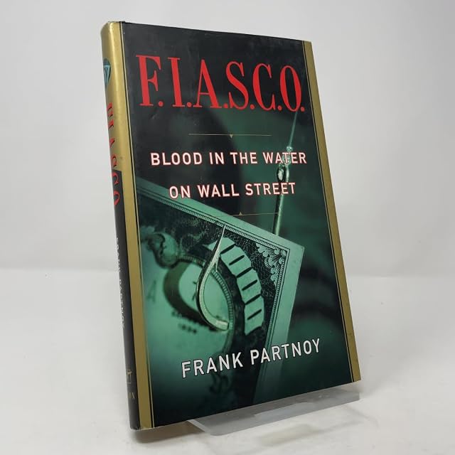 Portada de Fiasco