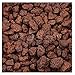 Lavastein Lava Kies Granu Grill Filtermaterial Garten Aquarium Mulch Vulkanstein Rot 20 L 16-32 mm