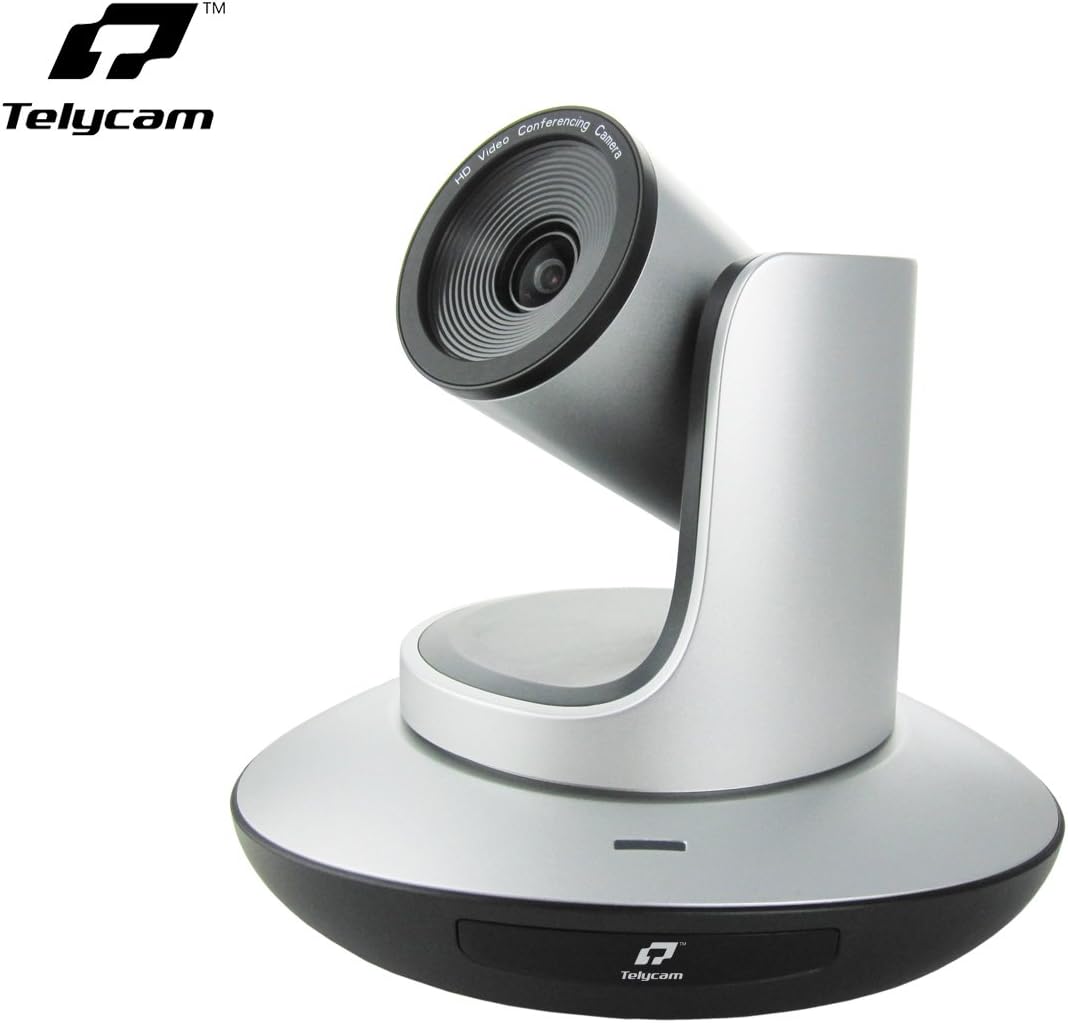 3x Wide Angle Video Conference Camera - USB - PTZ