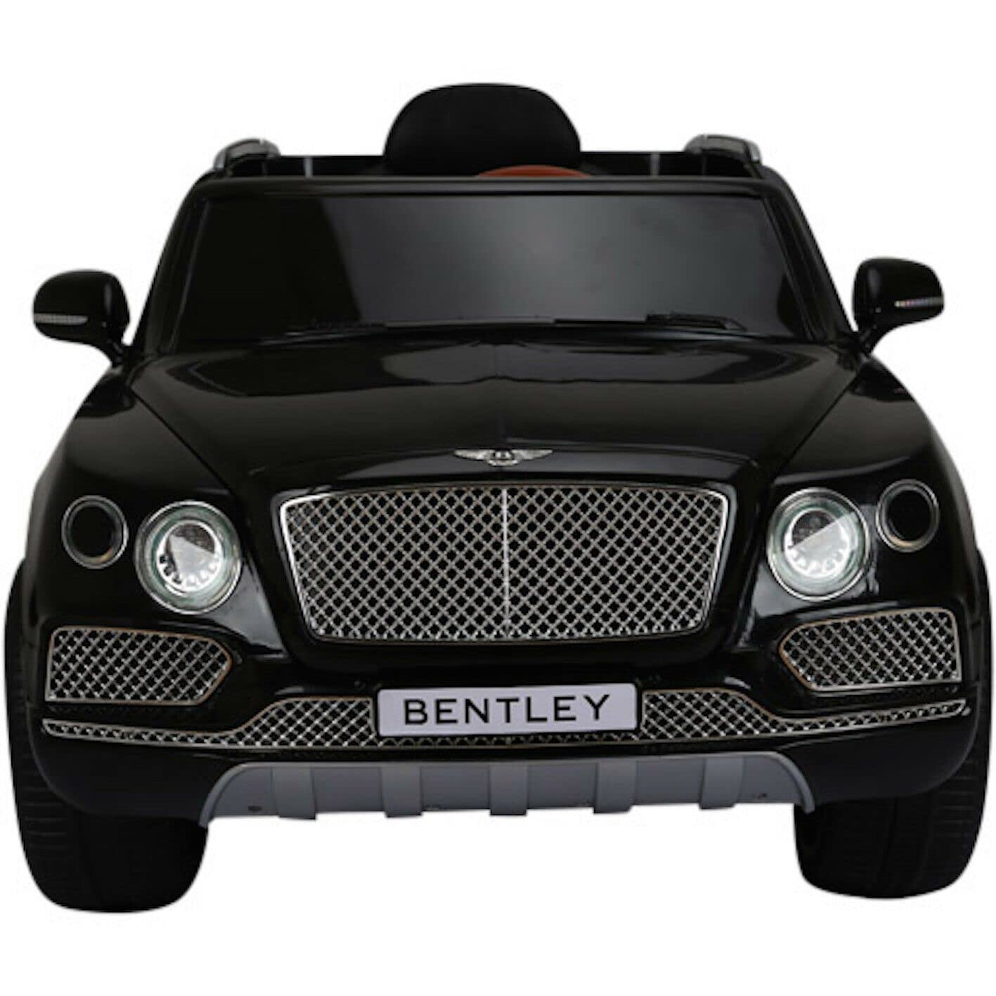 Megastar Licensed Rideon Bentley Bentayga 12v Black Desertcart