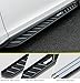 2PCS Running Boards for Jeep Grand Cherokee 2022-2025 Side Steps Complete Kit Car Nerf Bar Accessories New Upgrade（WLH）
