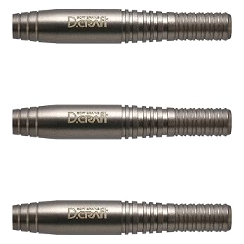 ダーツ バレルセット 6種 18本 ダーツバレルセット 6種18本入り