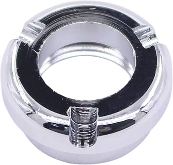 Amazon.com: MOTOKU Antenna Base Nut Chrome for Chrysler Town