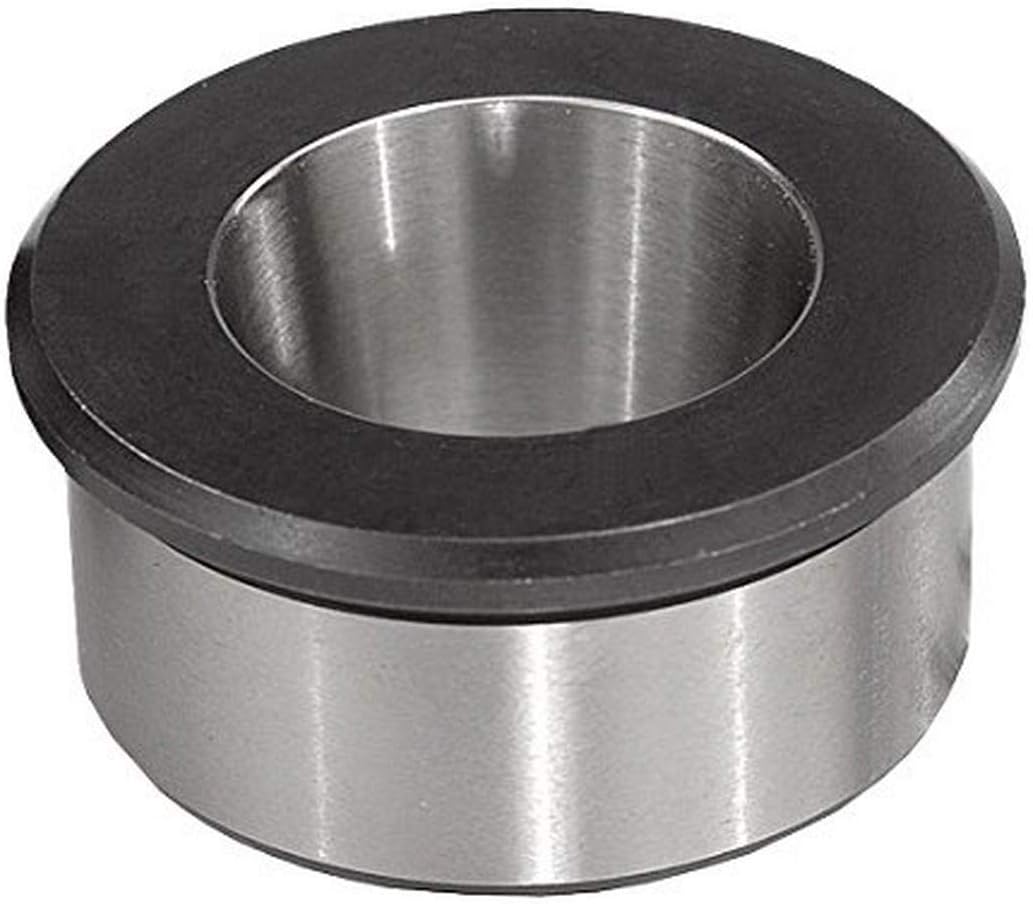 Kipp03184-20 Steel Tapered Sleeve, Metric, Hardened and Ground Finish, 33 mm Diameter