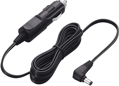 Miniatura 1 de Icom Adaptador de corriente para encendedor de cigarrillos CP-23L para cargador BC-146