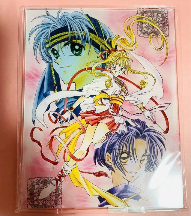 神風怪盗ジャンヌ BIGアクリルスタンド ジャンヌ 神風怪盗ジャンヌ 完全版6巻表紙イラスト BIGアクリルスタンド