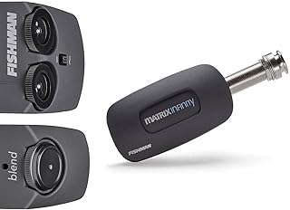 Fishman PRO-MAN-MBV Matrix Infinity Mic Blend Pickup System, Narrow Format