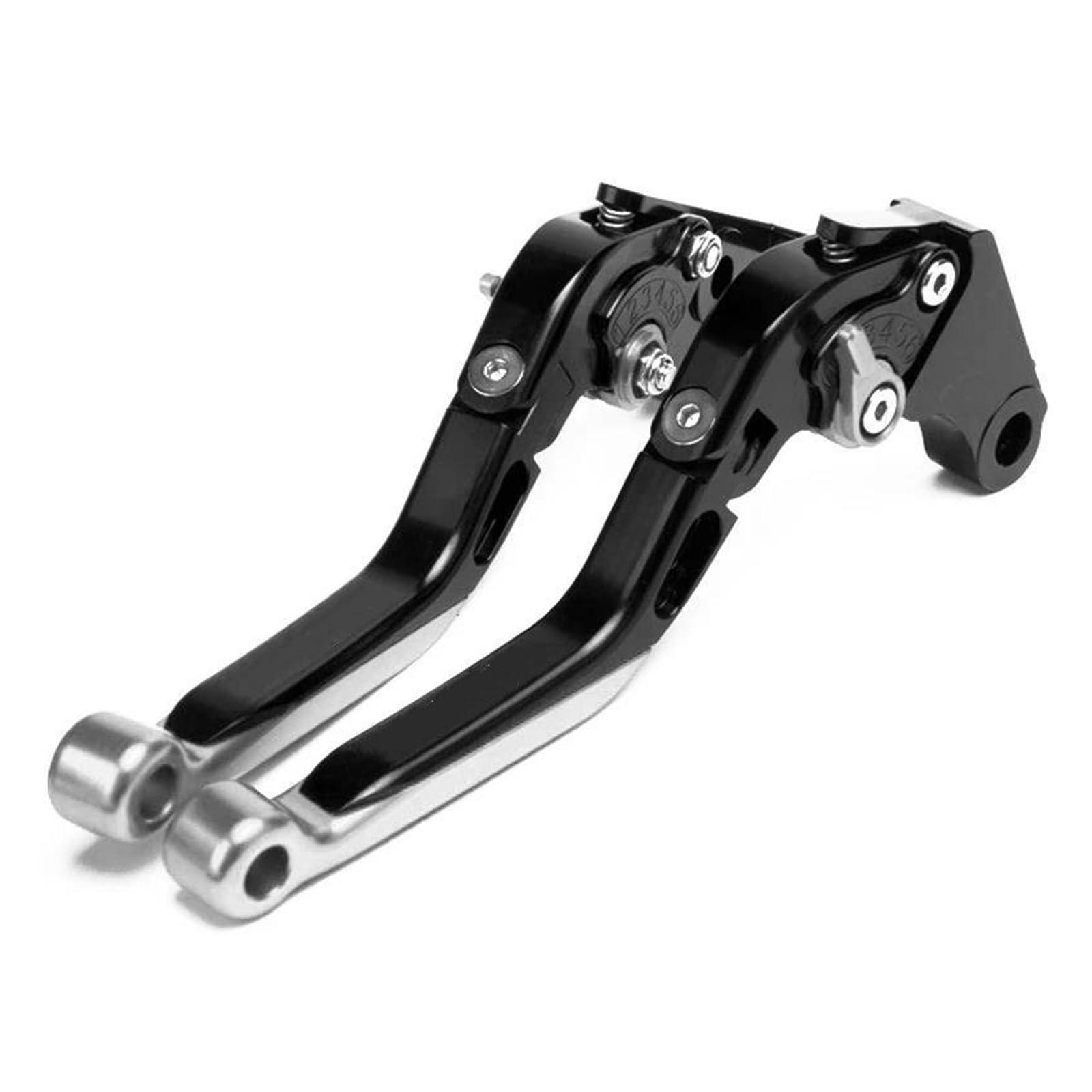 Mamxvkvzeu K Motorbike Brake Clutch Handle Levers For F800gs F700gs F650gs F800 Gs F700 F650 Clutch Lever Brake Set Adjustable Folding Handle Levers Accessories(K)
