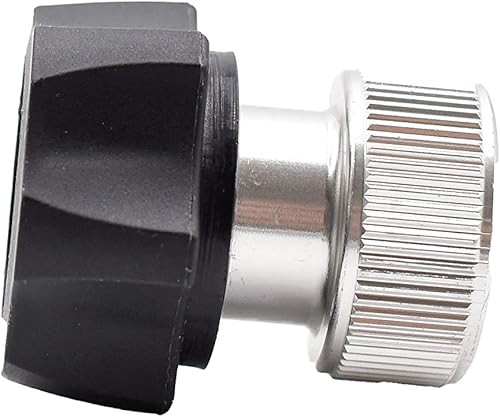 Miniatura 2 de AR Blue Clean PW3084210 - Adaptador de manguera de jardín, acoplador eléctrico para lavadora a presión, aluminio