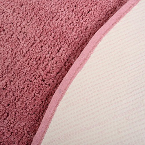 Gözze 1025-39-110000 - Tapetto da Bagno, Rosa