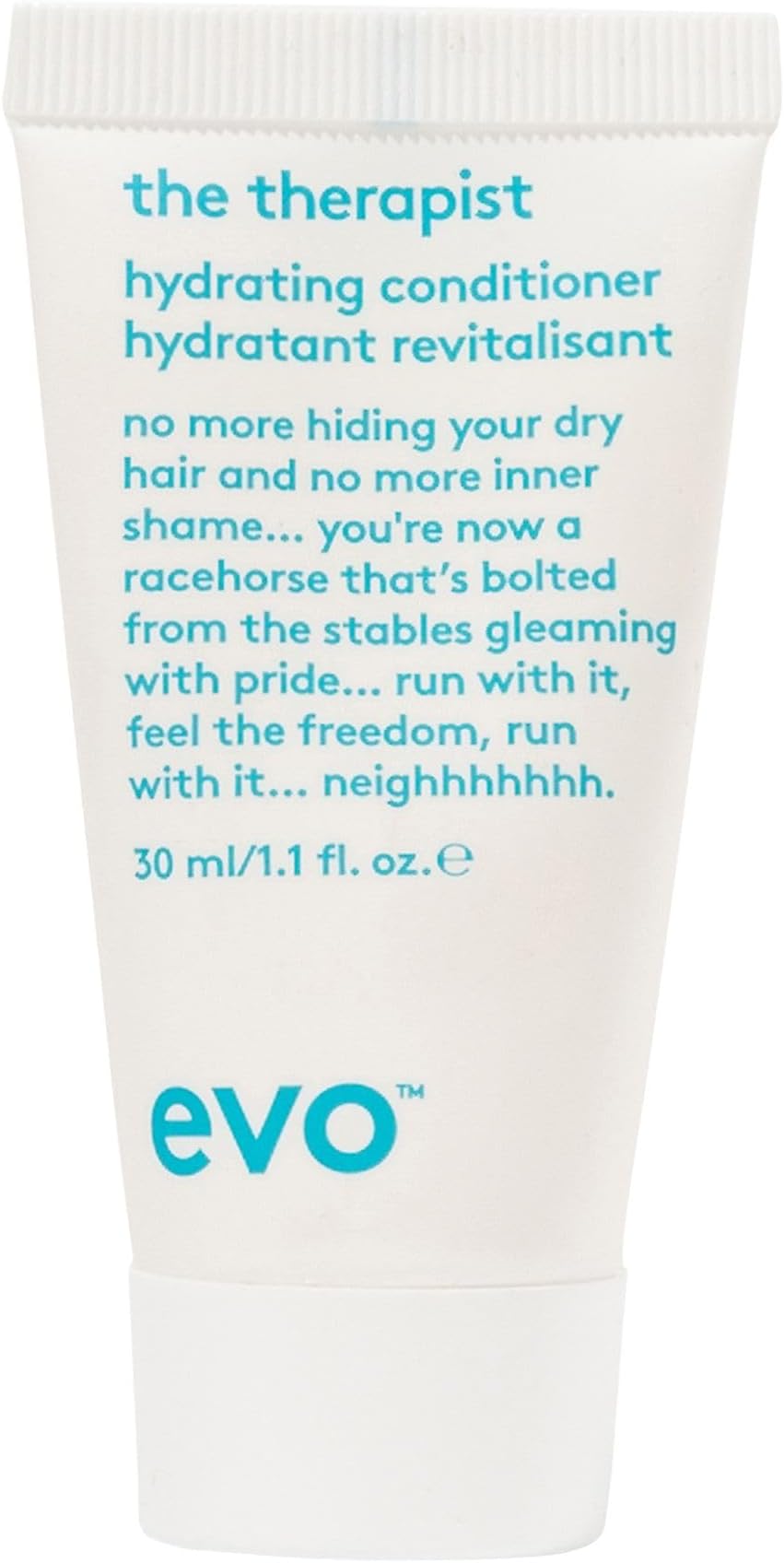 The Therapist Hydrating Conditioner for Dry & Color-Treated Hair - Moisturizes, Strengthens & Reduces Frizz