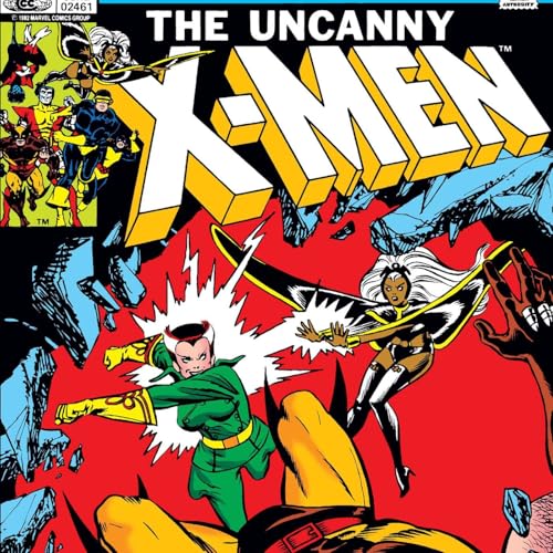Page de couverture de Ep. 1 Super-Sized Spectacular ( Part 1) ROGUE:The Villain !