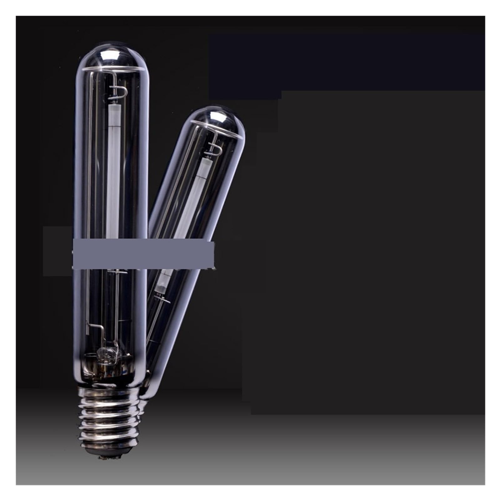 Angellichtköder, 400W E40 Hochdruck-Natriumdampflampe, HPS-Lampe, Glühbirnen for Hydroponische Und Aeroponische Anbauräte Angellampe Angelköder Attrant