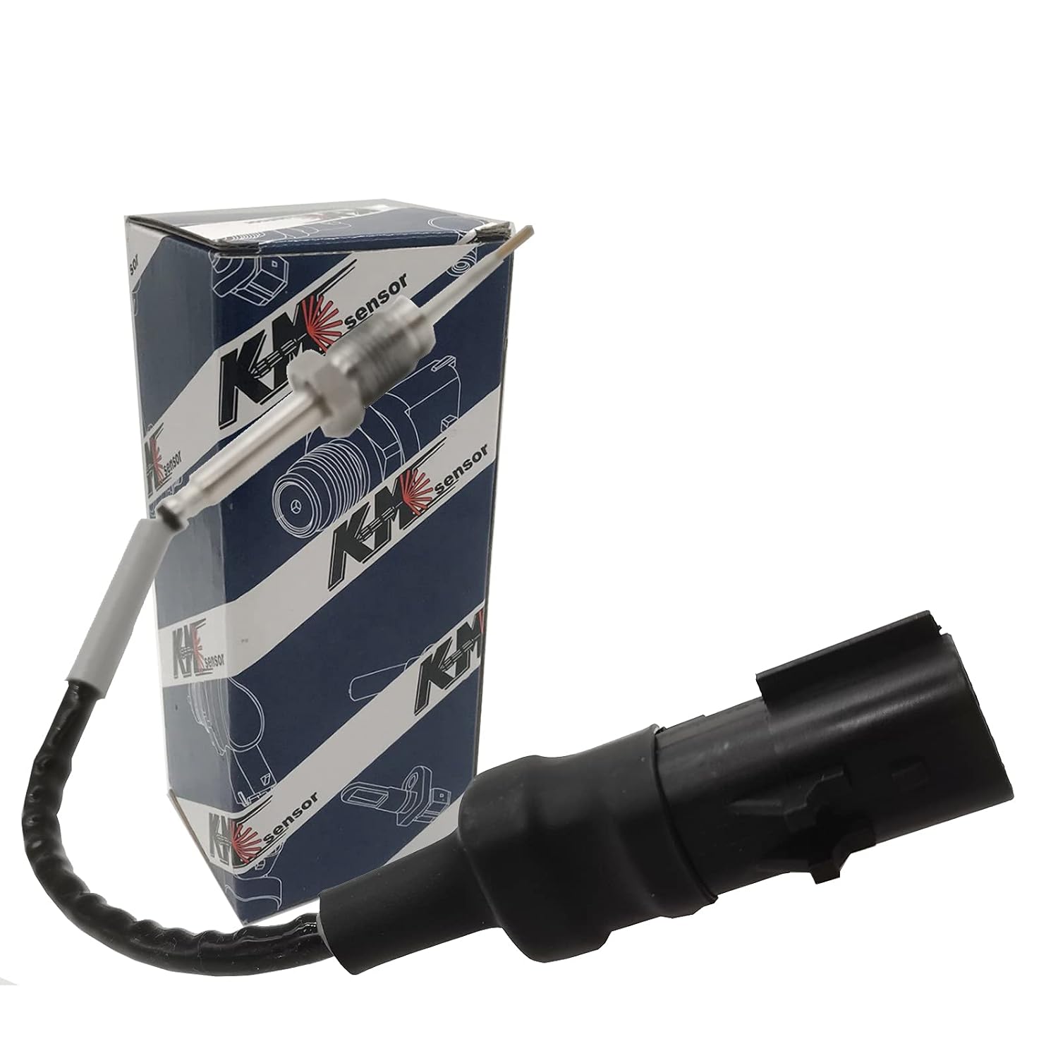 68002443AB DEF Exhaust Gas Temperature Sensor EGT Sensor 4954216, 4928375 fits Dodge ram 2500 3500 07-09,fits 4500 5500 2008