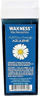 Wax Necessities Waxness Azulene Soft Wax Cartridge 3.38 Ounces