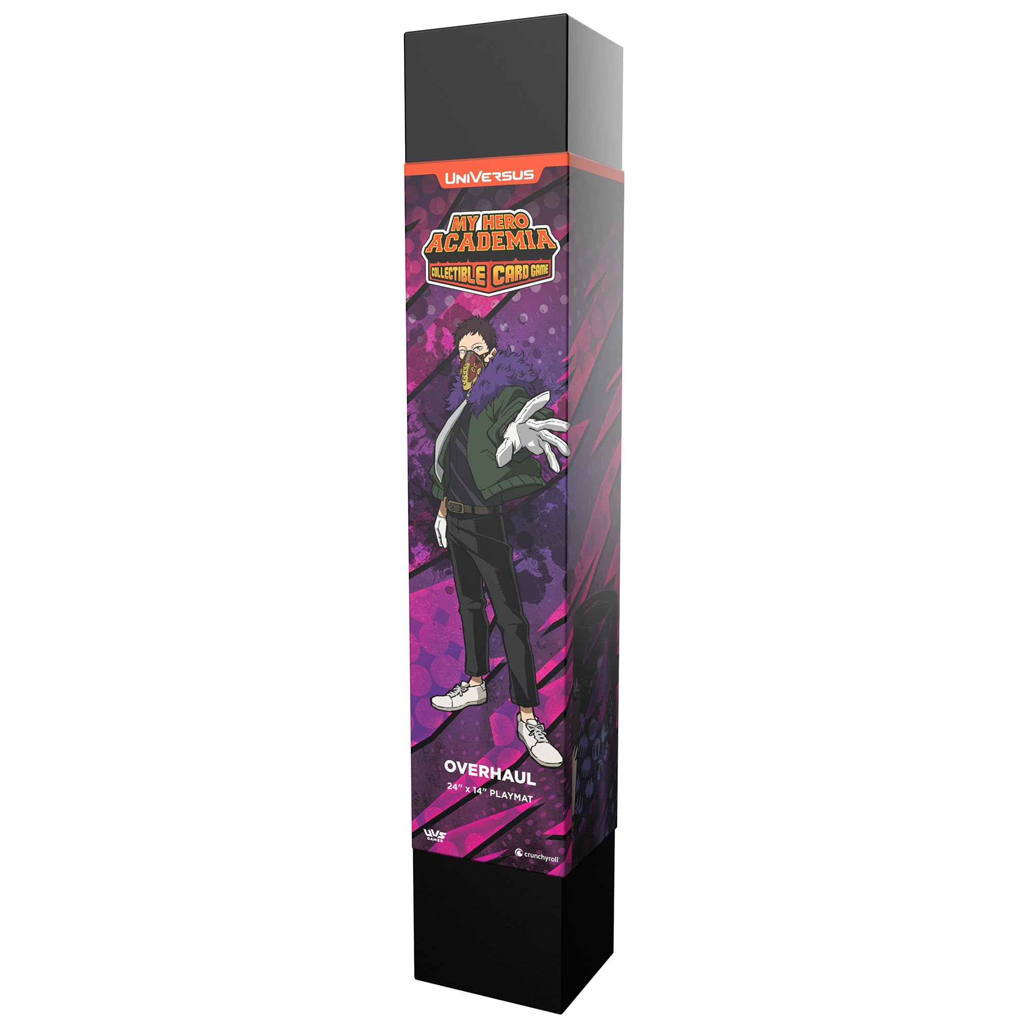 My Hero Academy Figure My Hero Academia Crimson Rampage Series 2 Booster Box   24 Packs, English, Sealed My Hero Academia Complete Series