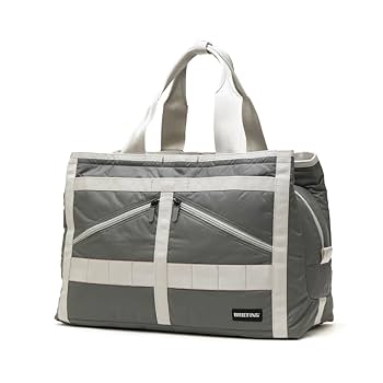 BRIEFING 3ROOMS WIRE L ECO TWILL トートバッグ BRIEFING GOLF ブリーフィング ゴルフ トートバッグ 3ROOMS WIRE