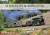 Schmalspur-Romantik 2019: Mit Fotografien von Helge Scholz