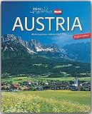 Horizont AUSTRIA - Horizont ÖSTERREICH - 160 Seiten Bildband mit über 260 Bildern - STÜRTZ Verlag