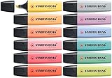 Paquete de 12 colores pastel surtidos.