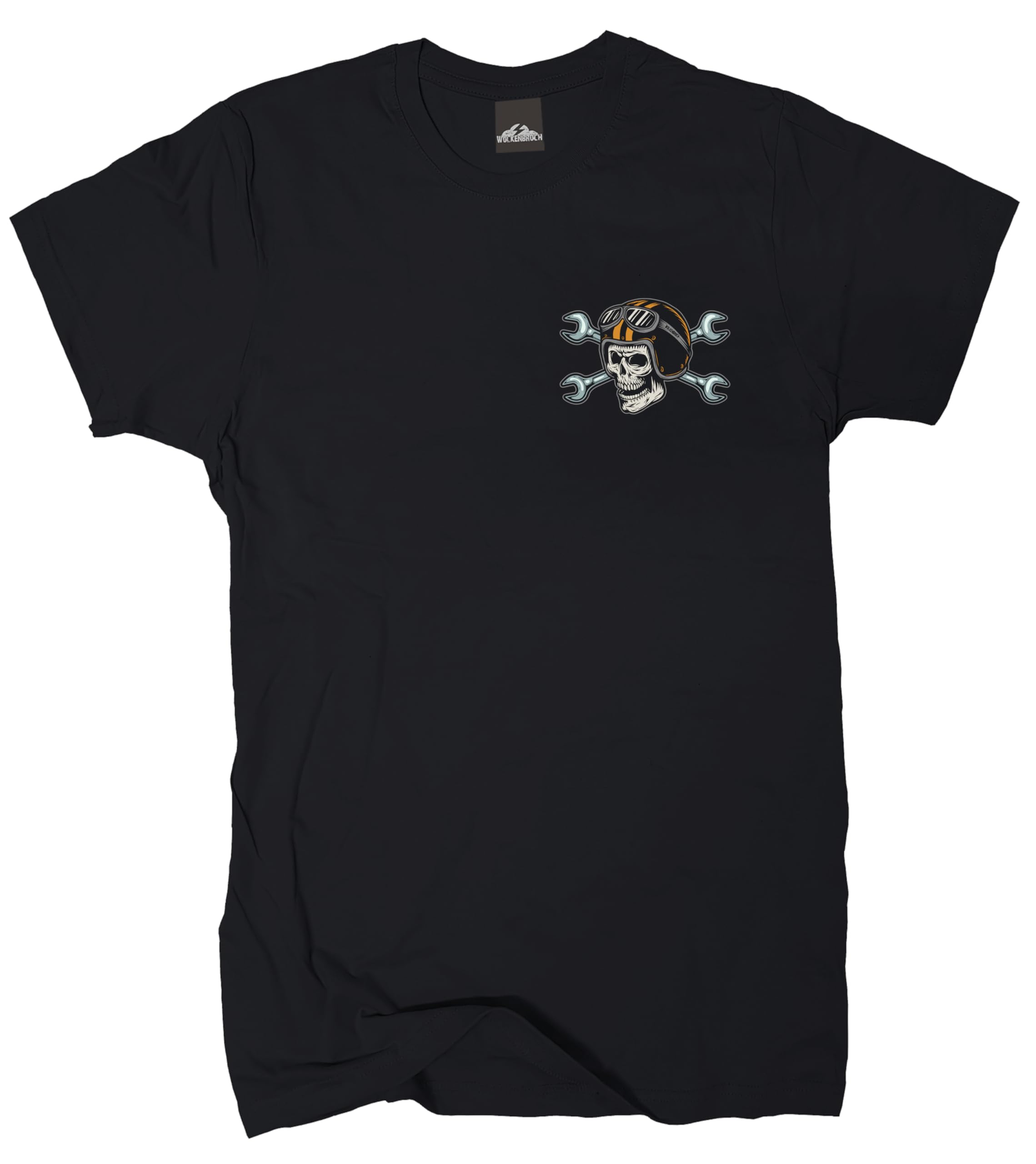 Wolkenbruch T-Shirt Sex, Drugs & Rock`n`Roll since 1954, Gr.