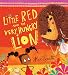 Little Red and the Very Hungry Lion