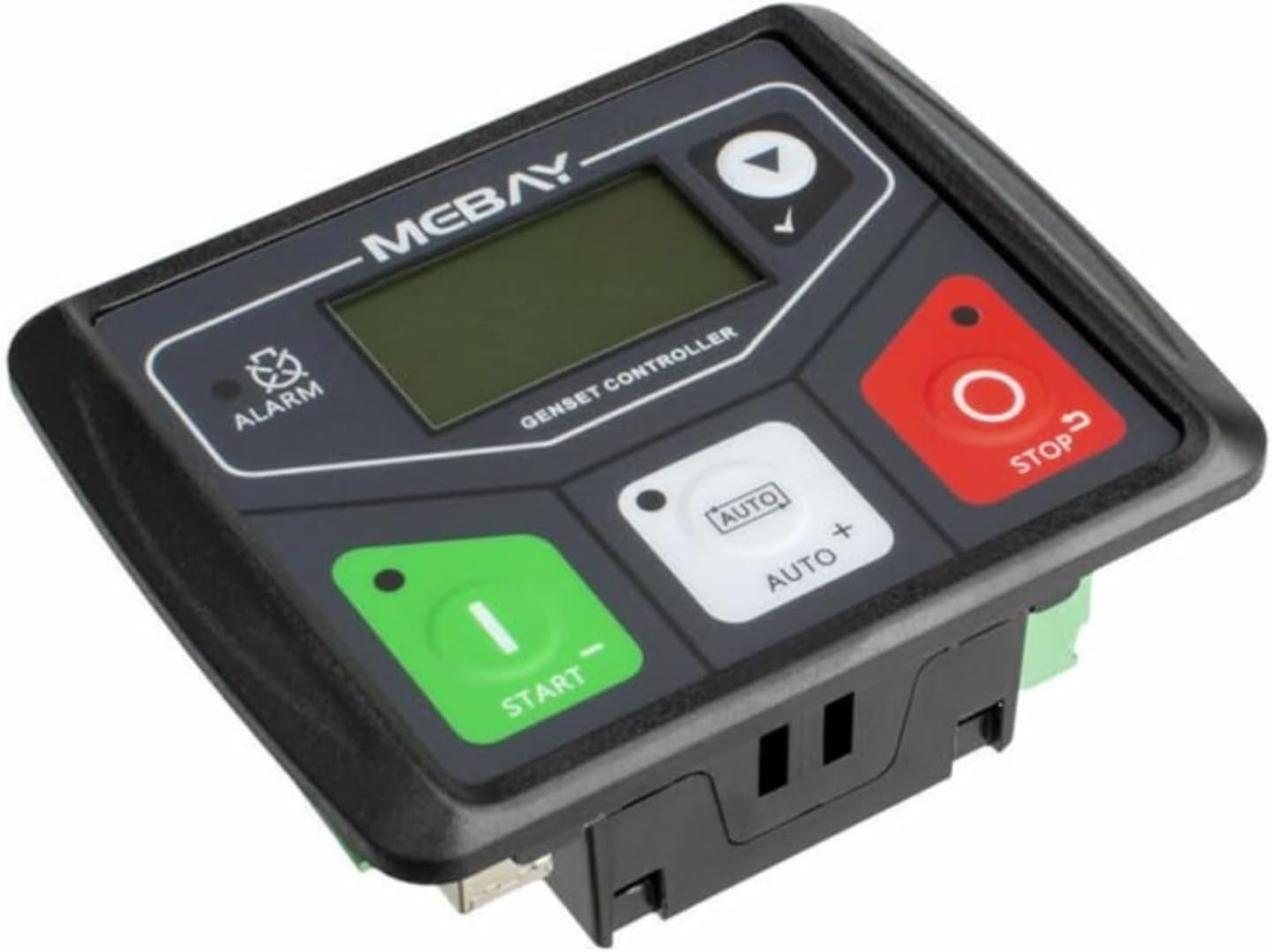 Genuine Mebay DC30D Generator Control Module Automatic Genset Controller Panel High-Resolution Intelligent Generator Set Controller for Power Management