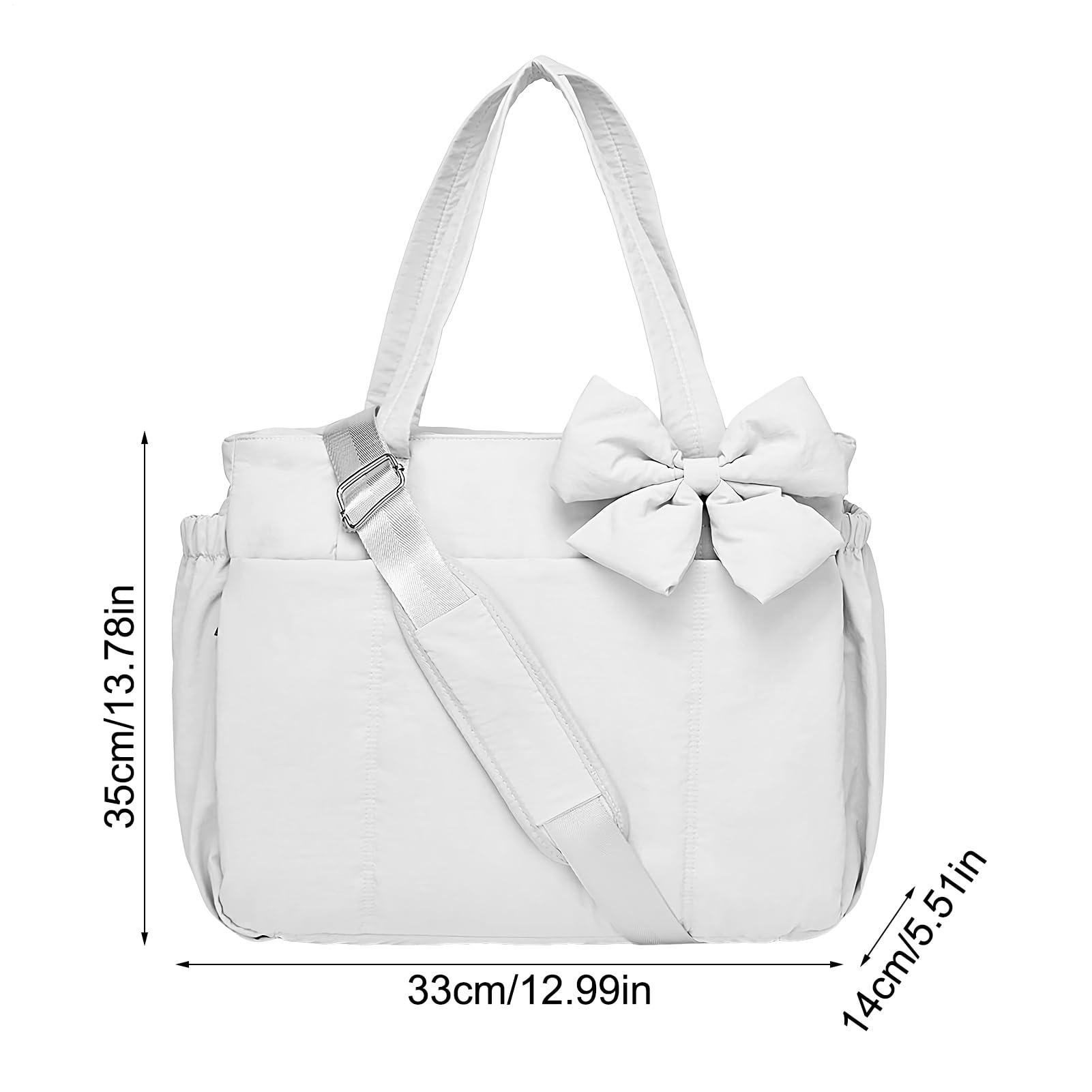 Borsa larga in velluto a coste, leggera, elegante pochette da sera, graziosa borsa per donne, ragazze, adolescenti, viaggi, lavoro, ufficio, matrimonio, spiaggia, shopping, pendolari quotidiani, alla