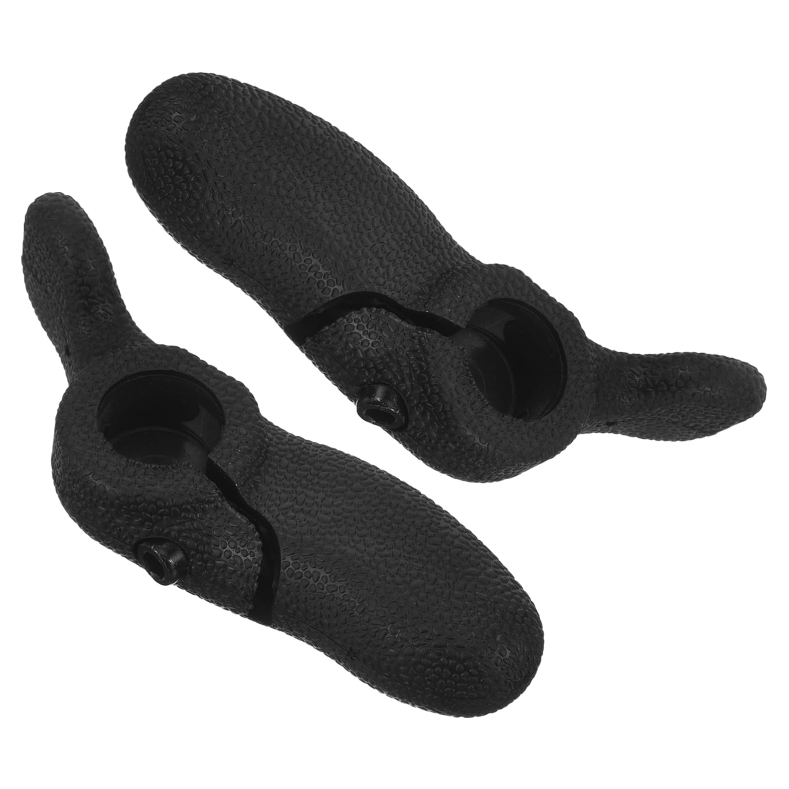 TOYANDONA Vélo de Montagne Durable Poignées de Guidon Confortables Accessoires de Vélo pour Meilleure Absorption Chocs