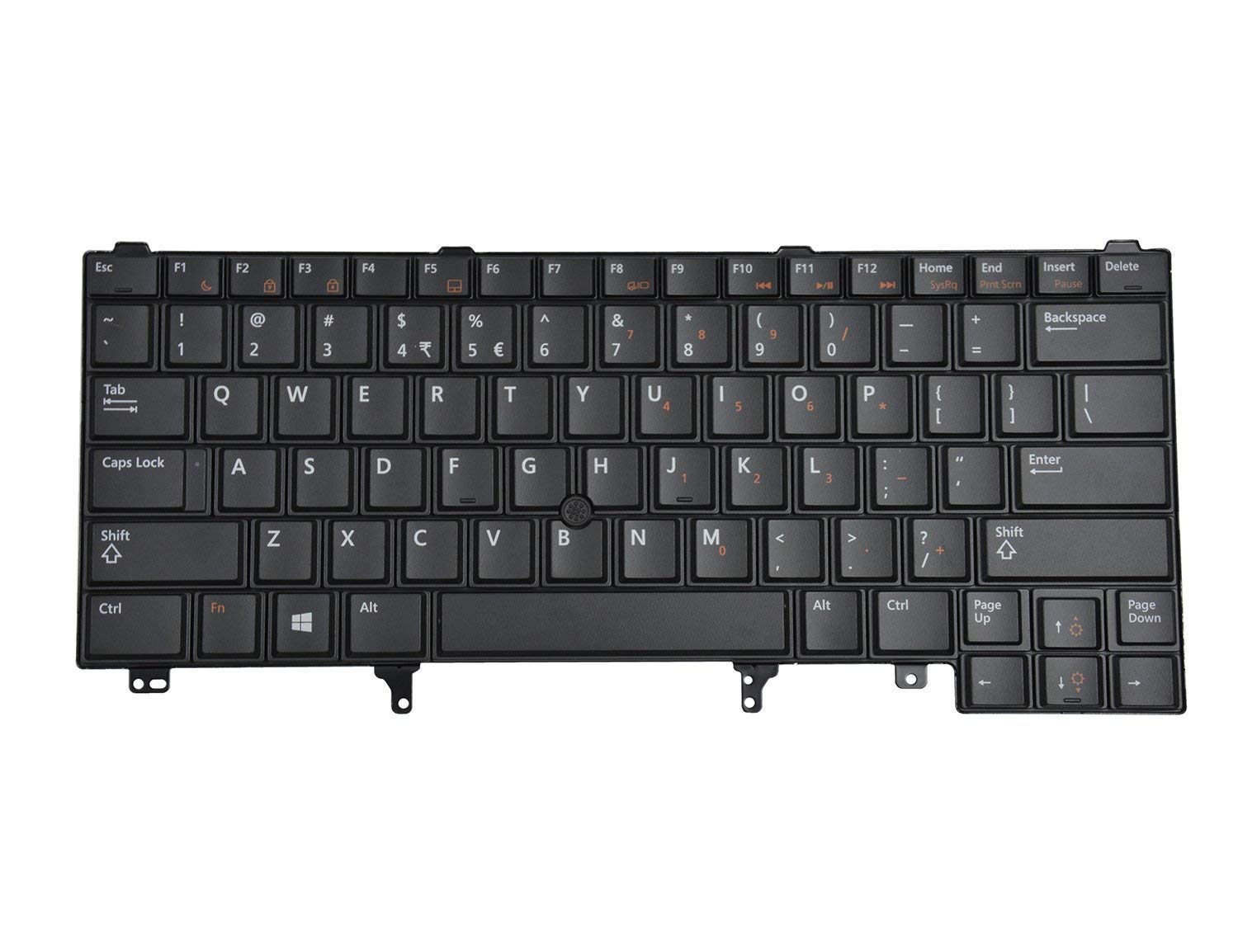 TravisLappy Keyboard for Dell Latitude E5430,6230,6330,6430,6430 (B08GSQXNQR) Amazon Price History, Amazon Price Tracker