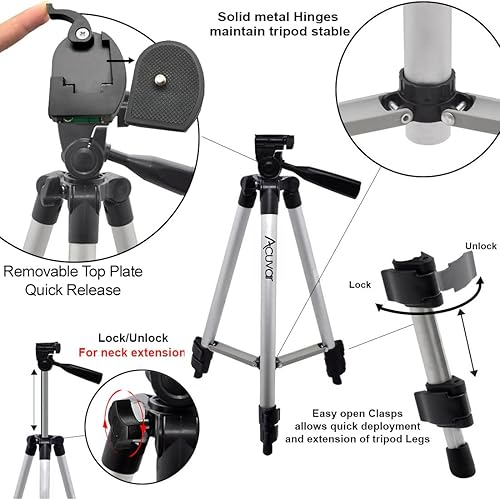 Miniatura 5 de Acuvar Cámara digital 4K de 48 MP para fotografía, cámara de vlogging para YouTube con pantalla abatible de 3.0 pulgadas de 180, WiFi, zoom digital