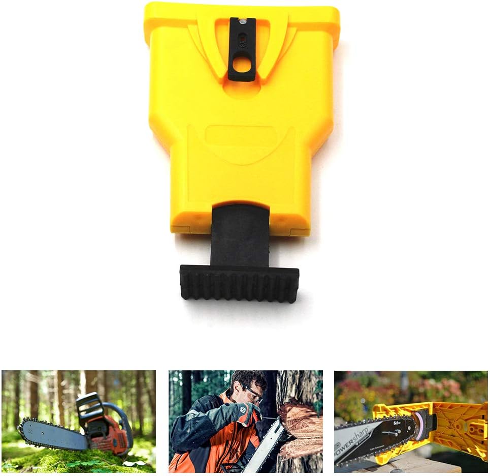 utensili per affilare le motoseghe