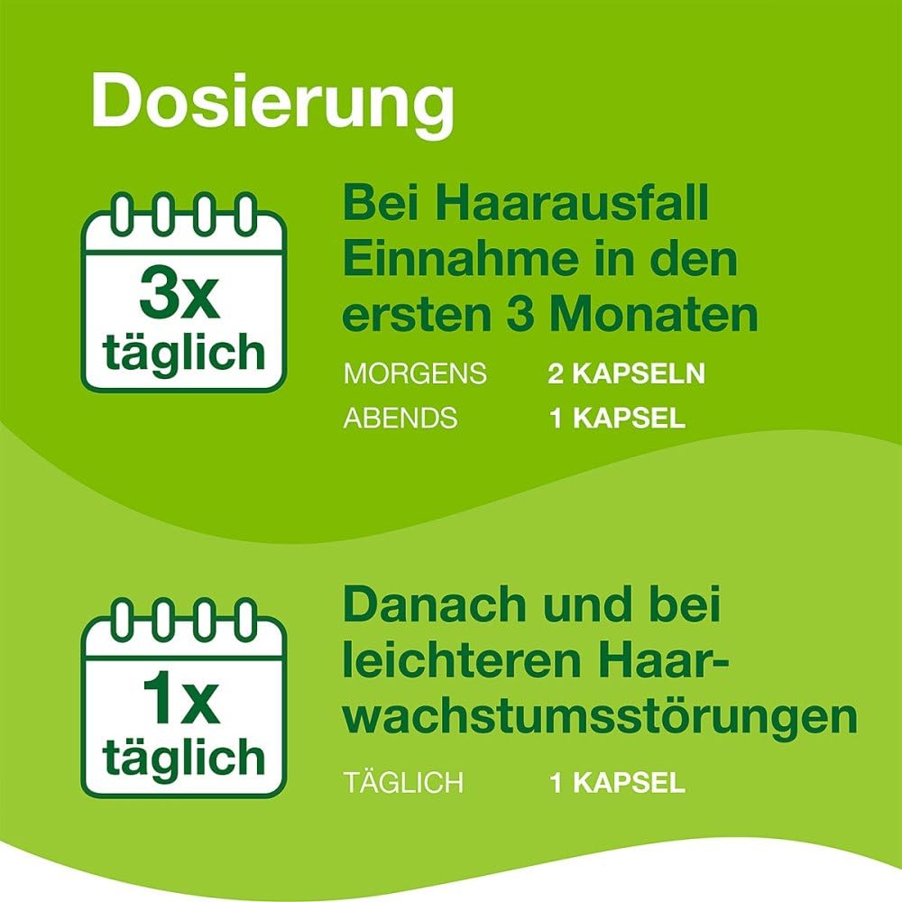 2x Priorin Kapseln 120er und Shampoo 200 ml 1 stk
