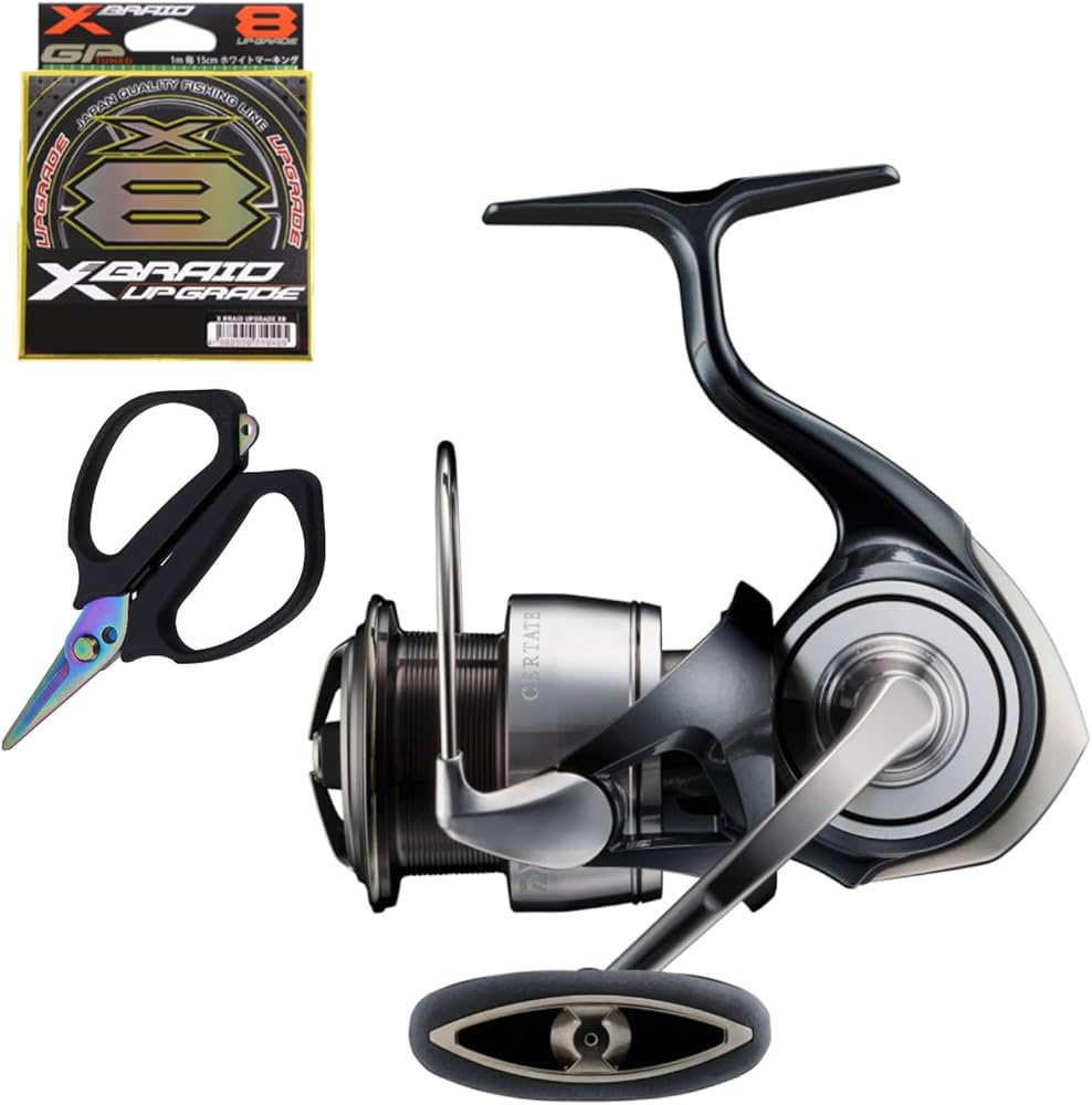 Amazon | ダイワ スピニングリール 釣具 釣り リール 24 セルテート